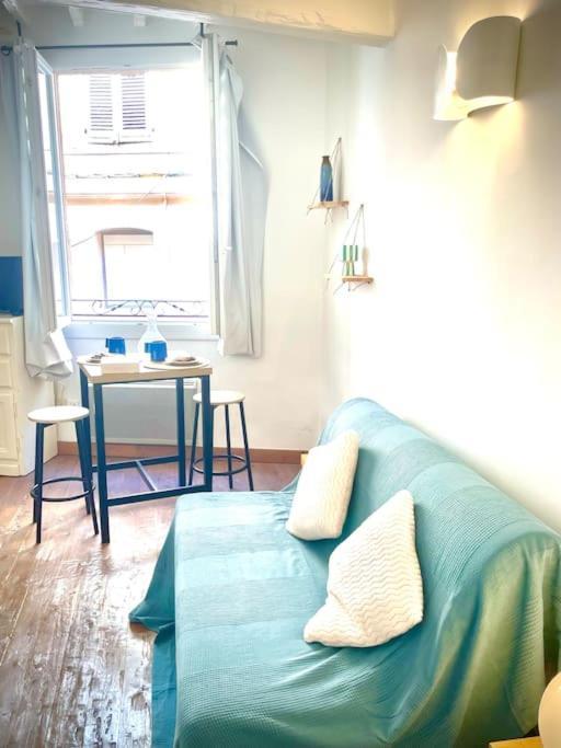 Ferienwohnung Studio Le Mediterraneen Aix-en-Provence Exterior foto